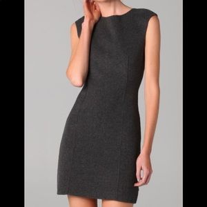 Theory Fesia Wool Dress